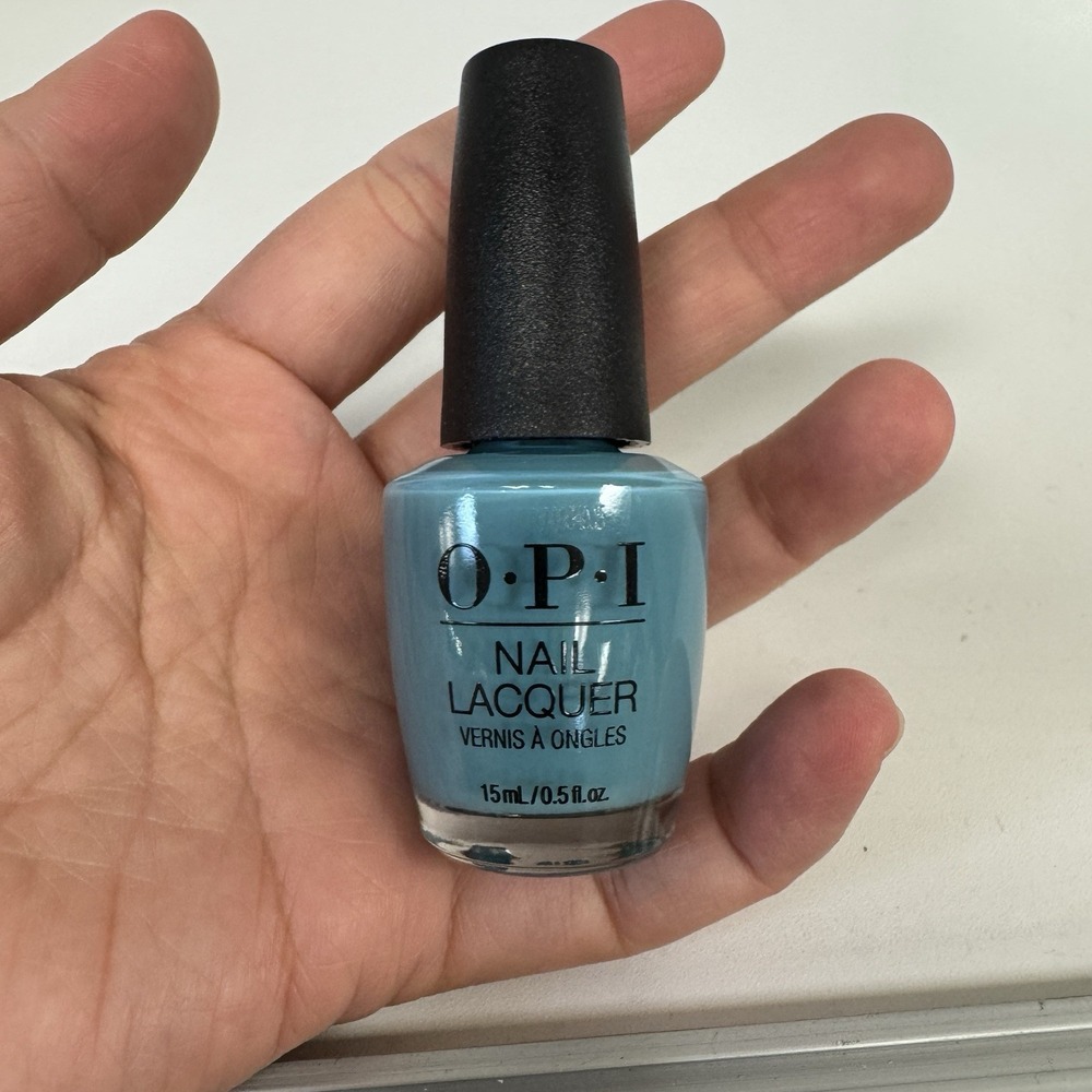 OPI Nail Lacquer - Can't Find My Czechbook 15mL/ 0.5 fl. oz. NLE75